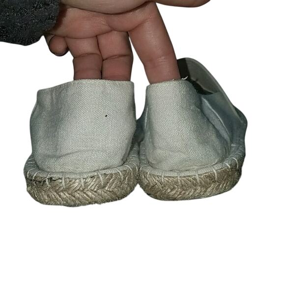 EUC Asos size 4 Espadrilles shoes - Picture 2 of 4